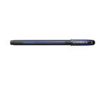 Ручка шариковая Uni Jetstream SX-101, 0,7мм, с резининовым упором, синий