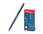 Ручка капиллярная одноразовая EK F-15, 0,6мм, синяя