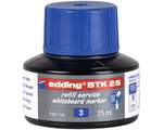 Чернила для борд-маркеров EDDING BTK25/003, 25мл, синие