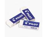 Ластик PILOT EE102-20DPK для бумаги, картона и проекционных пленок