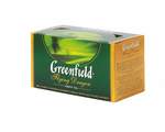 Чай Greenfield Flying Dragon, зеленый, 25 пак/уп