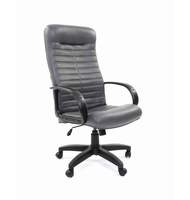 Офисное кресло Chairman 480 LT Россия к/з Terra 117 серый