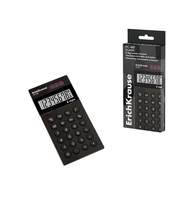 Калькулятор карманный 8-разрядов ErichKrause PC-987 Classic, черный 