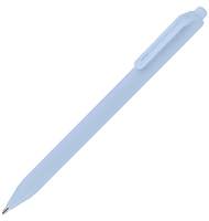 Ручка шариковая Cursive голубая