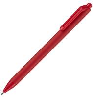 Ручка шариковая Cursive красная