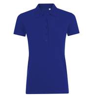 Рубашка поло женская PHOENIX WOMEN синий ультрамарин, размер XL