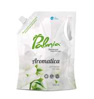 Средство для мытья посуды 1л, Palmia Aromatica с ароматом зеленого чая и жасмина