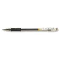 Ручка гелевая Pilot G1 Grip, резиновая манжета, 0,5 мм, черный