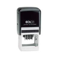 Датер COLOP со свободным полем 43х43мм PrinterQ43-Dater *