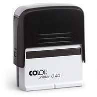 Оснастка для штампа Colop Printer C40 Compact, 59*23 мм