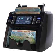 Счетчик банкнот Magner 130 автоматический мультивалютный