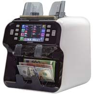 Счетчик банкнот  Magner 155V автоматический мультивалютный
