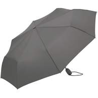 Зонт складной AOC серый