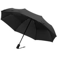 Зонт складной Easy Close черный