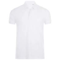Рубашка поло мужская PHOENIX MEN белая, размер L