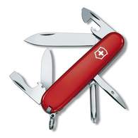 Нож перочинный Victorinox Tinker 1.4603 91мм 12 функций красный