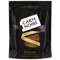 Кофе Carte Noire растворимый сублимированный150 г пакет