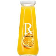 Сок Rich апельсин стеклянная бутылка 0,2л 12 шт/уп