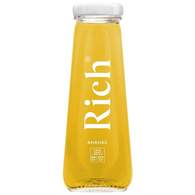 Сок Rich ананас стеклянная бутылка 0,2л 12 шт/уп