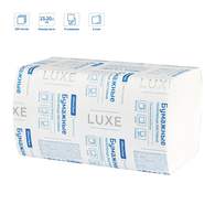 Полотенца бумажные листовые OfficeClean Professional(V-сл) (H3), 2-слойные, 200л/пач., 23*20,5, белые, 15 шт/уп