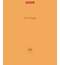 Тетрадь общая ученическая ErichKrause Классика Neon оранжевая, 48 листов, клетка