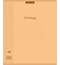 Тетрадь общая ученическая с пластиковой обложкой на скобе ErichKrause Классика CoverPrо Neon, оранжевый, А5+, 48 листов, клетка