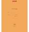 Тетрадь школьная ученическая ErichKrause Классика Neon оранжевая, 24 листа, клетка  