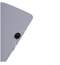 Папка-регистратор Berlingo "Eclipse", 80мм, 2500мкм, пластик (полифом), круглый корешок, на резинке, с внутр. карманом, серая