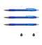 Ручка гелевая автоматическая ErichKrause R-301 Original Gel Matic&Grip 0.5, цвет чернил синий 