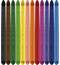 Цветные карандаши MAPED COLOR&apos;PEPS INFINITY из ударопрочного грифеля, треугольные, 12 цветов, в коробке с подвесом