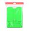 Подставка для книг пластиковая ErichKrause Neon Solid, зеленый