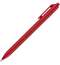Ручка шариковая Cursive красная