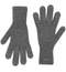 Перчатки Bernard, серый меланж, серый, 0x380x32