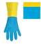 Перчатки неопреновые LAIMA EXPERT НЕОПРЕН, 95гр/пара, химически устойчивые, х/б напыление, L