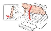 Что делать если принтер зажевал бумагу