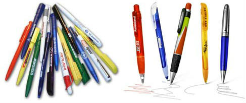 Ручки и карандаши для офиса