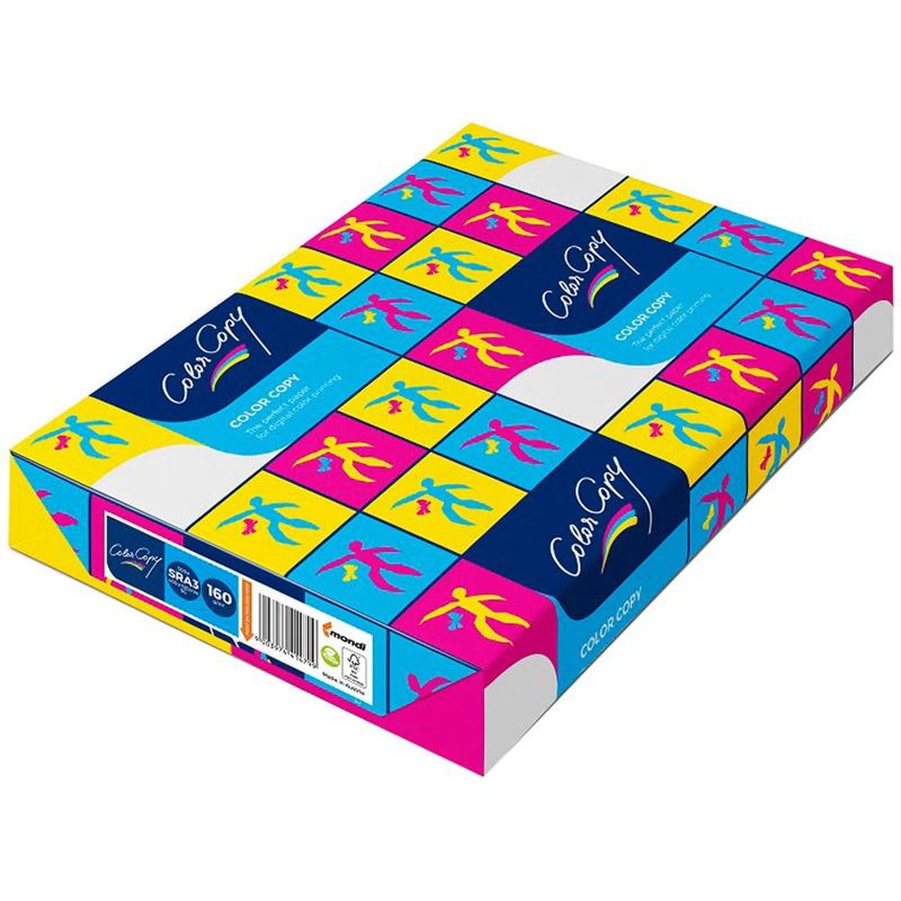 Бумага для принтера Color Copy, SRA3, 160г, 250л