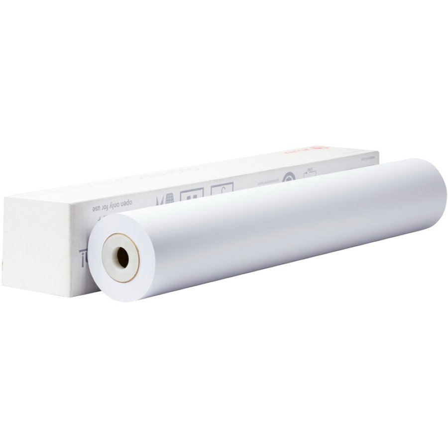 Бумага широкоформатная MEGA Engineer InkJet (дл 45 м, шир 1067 мм, 80 г/кв.м, белизна 146% CIE, d втулки 50 мм)