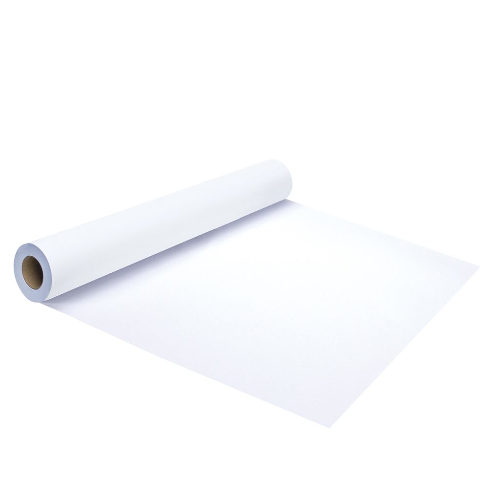 Бумага широкоформатная рулон для плоттера, 1067 мм х 45 м х втулка 50,8 мм, 80 г/м2, белизна CIE 146%, BRAUBERG