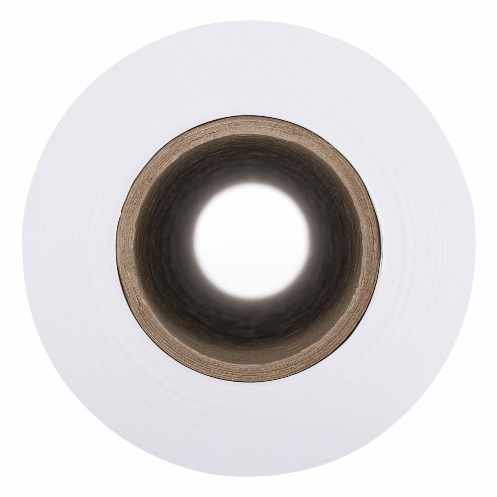 Бумага широкоформатная рулон для плоттера, 594 мм х 45 м х втулка 50,8 мм, 80 г/м2, белизна CIE 146%, BRAUBERG