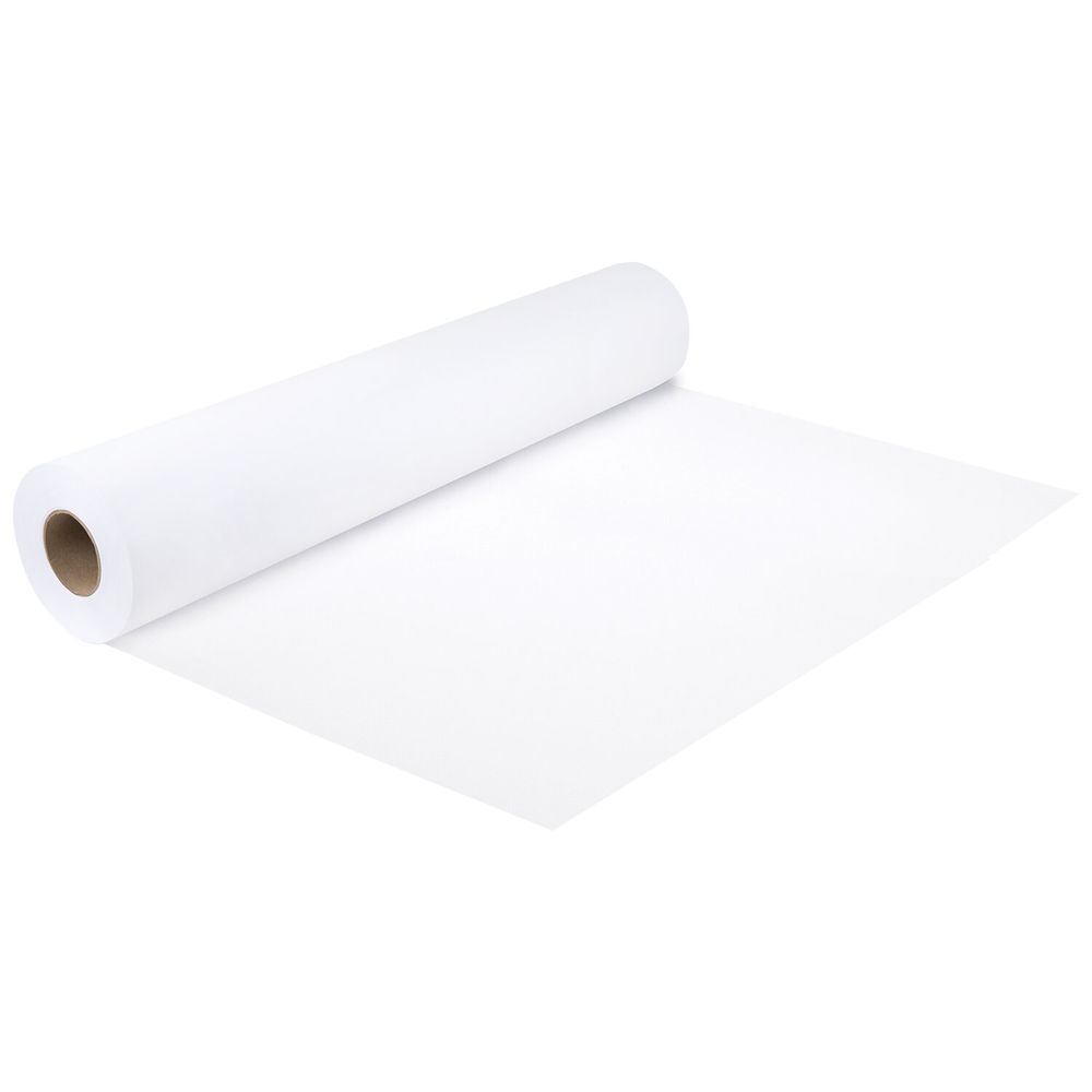Бумага широкоформатная рулон для плоттера, 914 мм х 150 м х втулка 76 мм, 80 г/м2, белизна CIE 146%, BRAUBERG