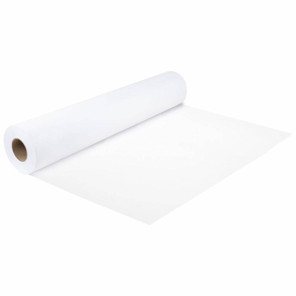 Бумага широкоформатная рулон для плоттера, 914 мм х 175 м х втулка 76 мм, 80 г/м2, белизна CIE 146%, BRAUBERG