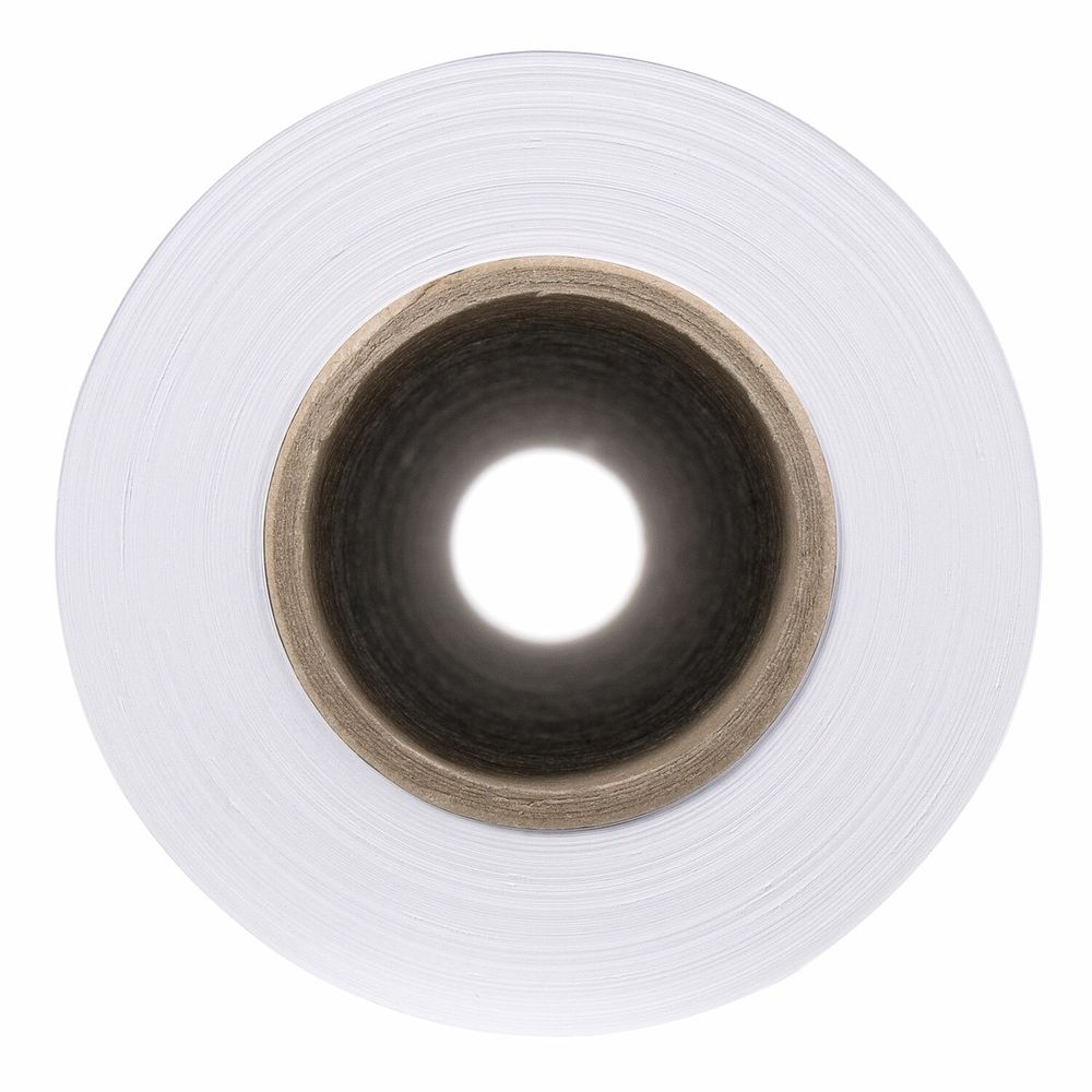 Бумага широкоформатная рулон для плоттера, 914 мм х 50 м х втулка 50,8 мм, 80 г/м2, белизна CIE 146%, BRAUBERG