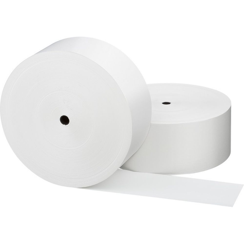 Ролики для касс Promega  80мм (диам.200, вт.18, из т/б, слой внутр.)