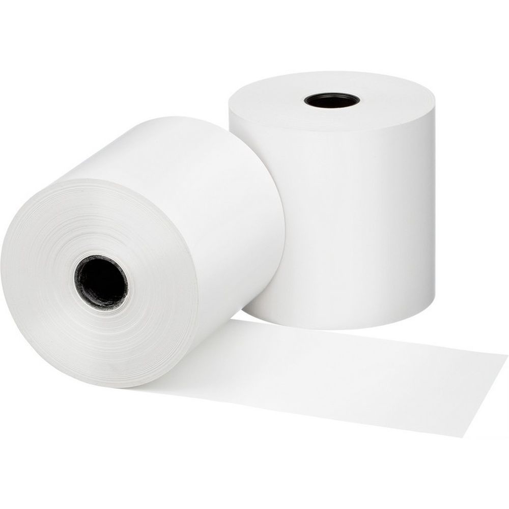 Ролики для касс Promega  80мм (диам.80мм,вт.18,из т/б) 