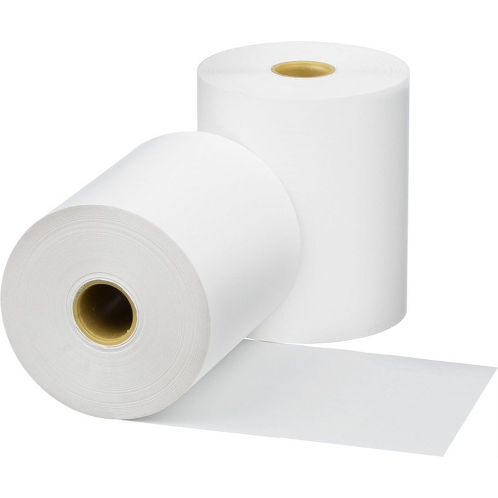 Ролики для касс Promega 57мм (дл.25м,вт12,из т/б) 