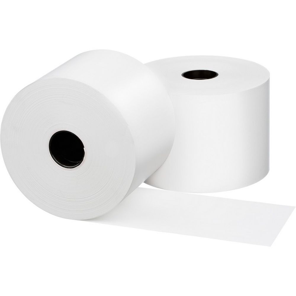 Ролики для касс Promega 80мм (диам.80мм,вт26,из т/б 58г/м2)