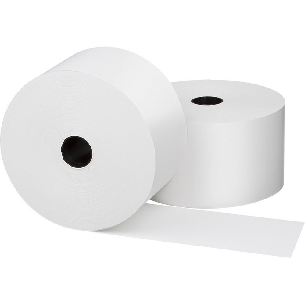 Ролики для касс Promega 80мм(диам.110,вт.26,из т/б,внутр.сл)