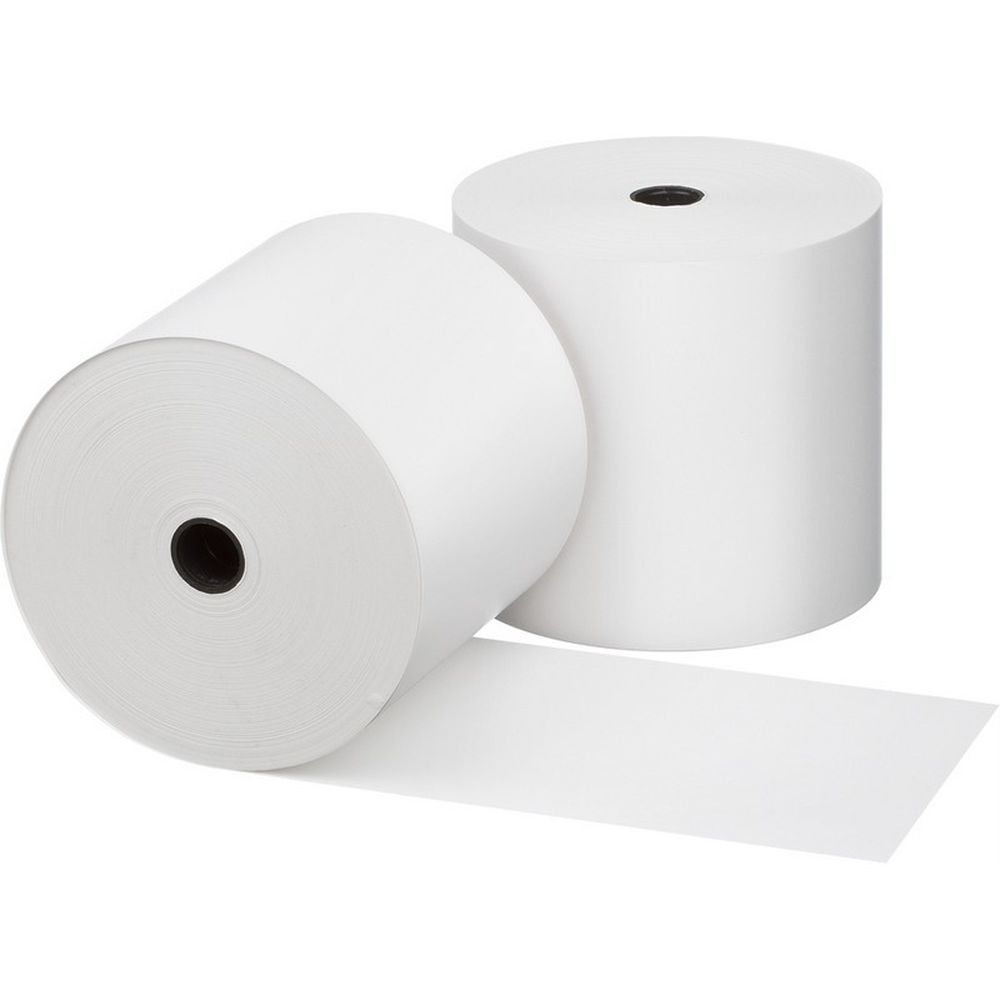 Ролики для касс Promega 80х60мм 12вт тб/58г/м2 10шт/уп 7уп/кор