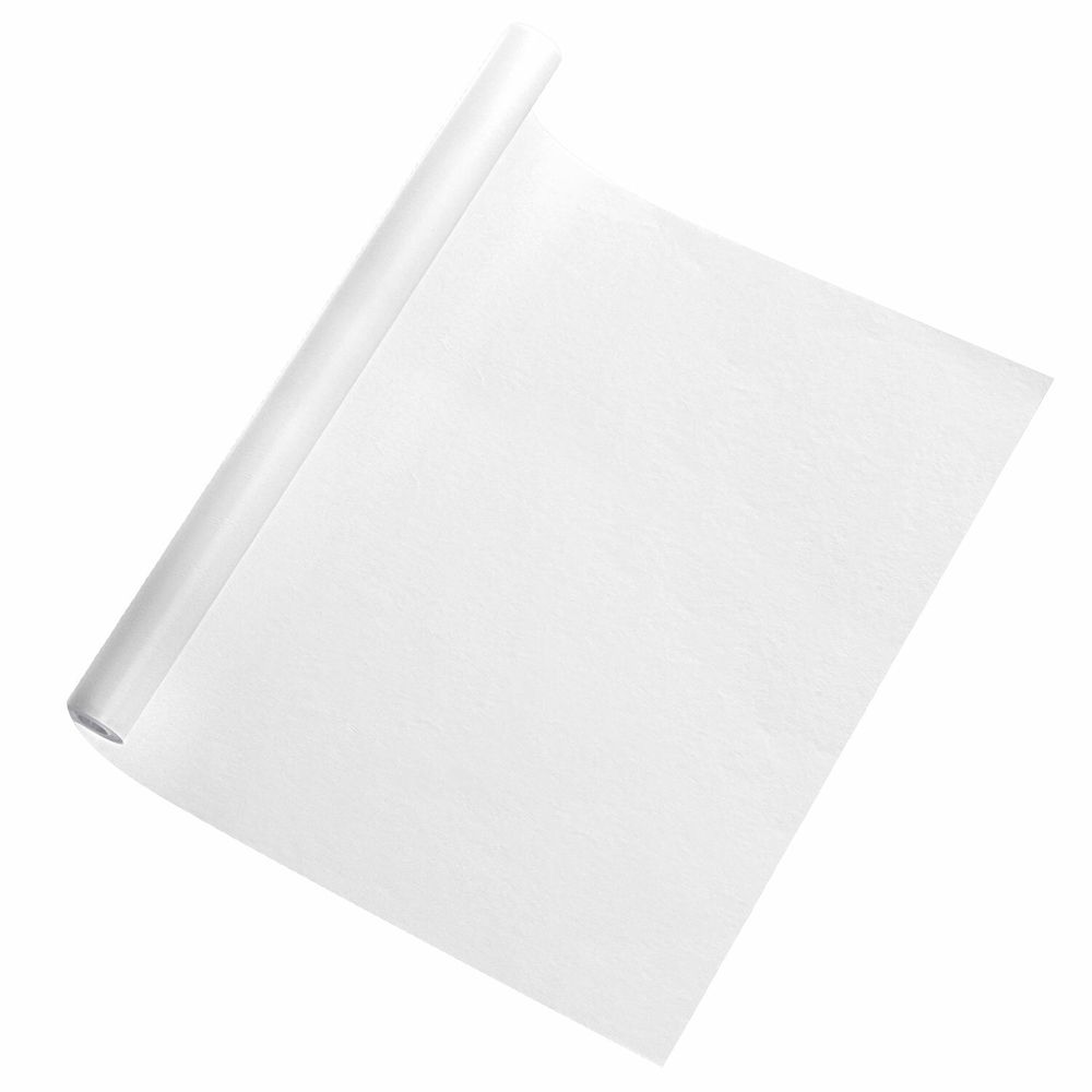 Калька для чертежных и дизайнерских работ, рулон 878 мм х 20 м, 40 г/м2, BRAUBERG